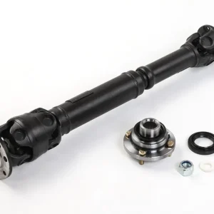 Markenprodukt Heavy Duty Kardanwelle -Vorderachse- zentriertes Doppelgelenk & Flansch, für Defender Td4 ab MY07