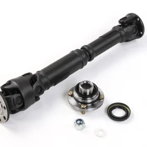 Heavy Duty Kardanwelle -Vorderachse- zentr. Doppelgelenk & Flansch, für Defender Tdi /Td5 bis MY07 Preis Gesenkt