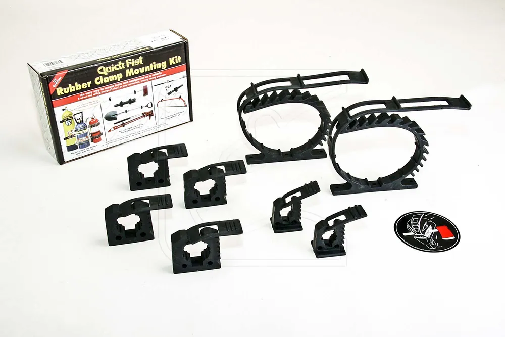 Sofort Bestellen Quickfist Werkzeughalter Kit (8 Stück)