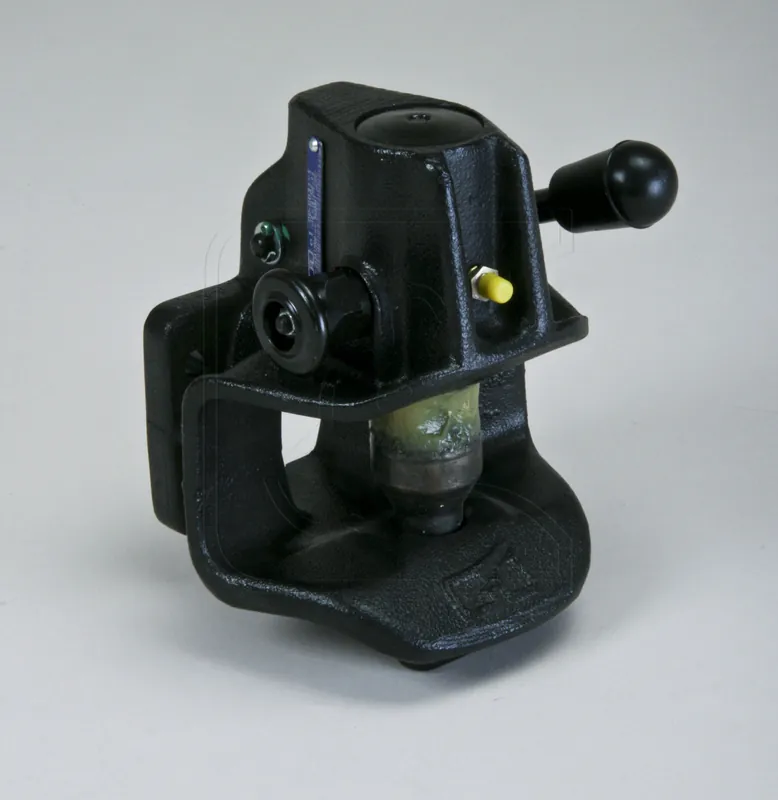 Neuheit Rockinger Kompaktkupplung 40mm, 100x150mm Fangmaulgröße