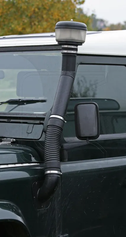 Bestseller Erhöhte Luftansaugung, für Land Rover Defender 200 Tdi