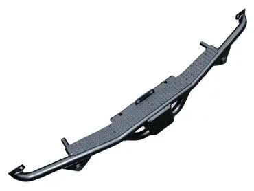 Land Rover Heckstoßstange / Anhängebock / Hecktritt für Defender 90 Schnäppchen