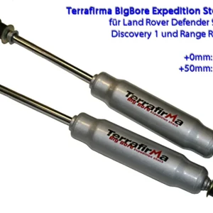 Terrafirma BigBore Expedition Stoßdämpfer Top-Preis