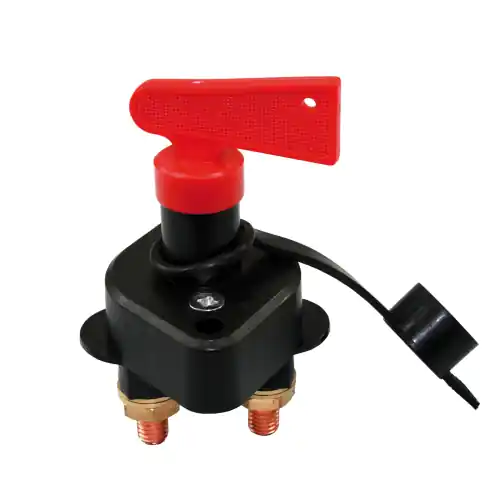 Trennschalter Not-Aus, 500A Belastbarkeit Saisonangebot