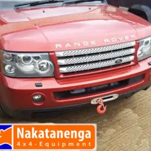 Windenanbausatz für Land Rover Discovery 3 / 4 und Range Rover Sport Neue Ware