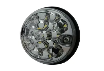 Echt LED Signalleuchten Land Rover Defender: Standlicht, weiß