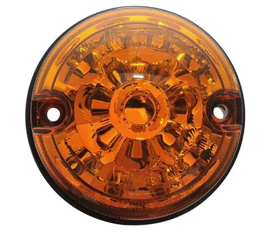 Begrenztes Angebot LED Signalleuchten Land Rover Defender bis MY2016: Blinker, hinten, gelb
