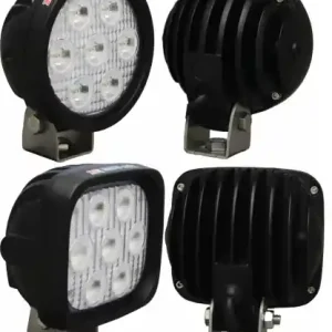 Geprüft Vision-X Utility Market Xtreme LED Arbeitsscheinwerfer 7x 5W