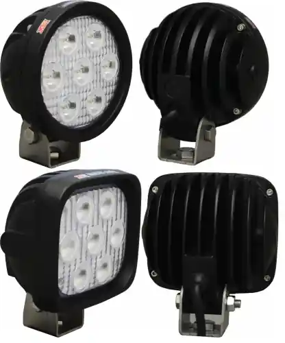 Geprüft Vision-X Utility Market Xtreme LED Arbeitsscheinwerfer 7x 5W