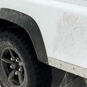 Riffelecken für Land Rover Defender Günstig
