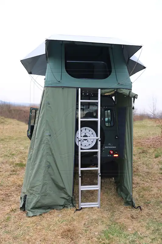 Angebot Roof Lodge Vorzelt klein, für Dachzelte Basic 2. Version