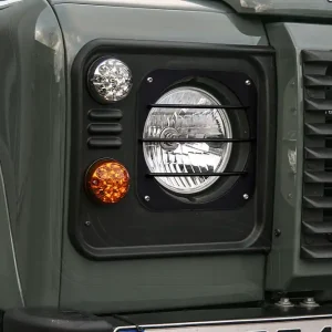 Nakatanenga Scheinwerferschutzgitter für Land Rover Defender Abverkauf