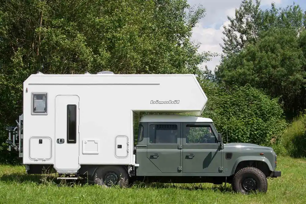 Rabatt VB Air Suspension - Luftfederfahrwerk für Land Rover Defender 90/110/130