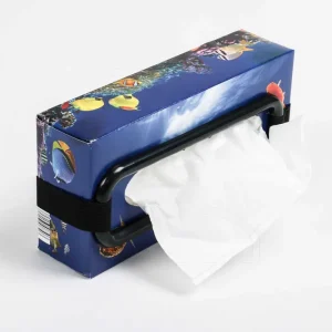 Halter für Taschentuchboxen Echt