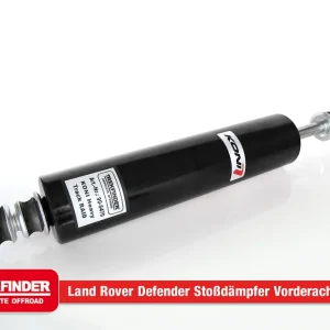 Markenprodukt Stoßdämpfer TREKFINDER für LAND ROVER Defender 90 / 110 / 130 Vorderachse von KONI RAID