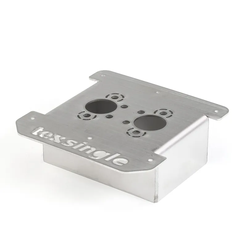 Neue Ware Einbauflansch Luftheizung für Böden bis 48mm