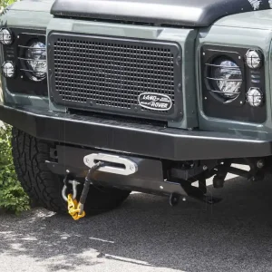 Abverkauf Nakatanenga Hidden Winch Mount Kit für Land Rover Defender
