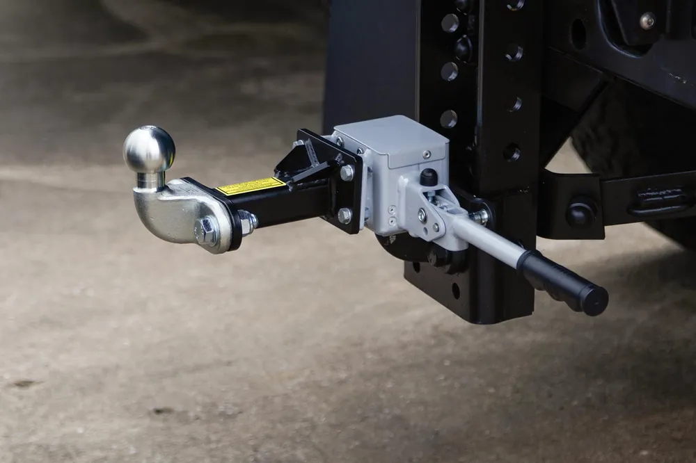 Bestpreis Nakatanenga Adapter für Fahrradträger für Kugelkopfkupplung