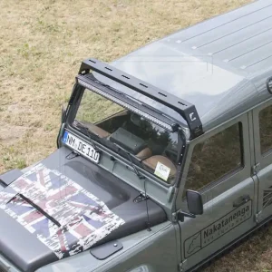 Sichere Zahlung CargoBear - Querbügel - für Land Rover Defender