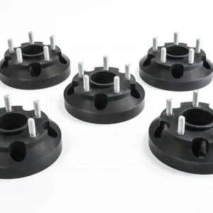 Mittenlochadapter für Hutchinson G/Pinzgauer-Felge auf Defender Direkt Vom Hersteller
