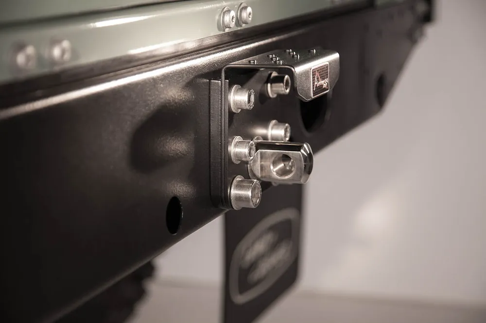 Top-Preis ABNTR4X4 - Bergeöse Hecktraverse Land Rover