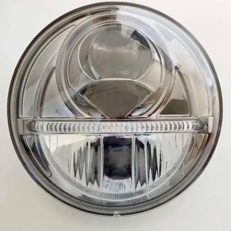 Letzte Chance NOLDEN 7-Zoll Generation 2 Bi-LED Hauptscheinwerfer für Toyota LandCruiser HZJ