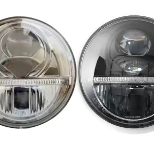 Bestseller NOLDEN 7-Zoll Generation 2 Bi-LED Reflektor-Hauptscheinwerfer für Mercedes G