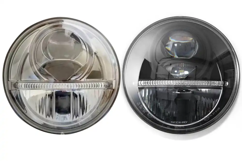 Bestseller NOLDEN 7-Zoll Generation 2 Bi-LED Reflektor-Hauptscheinwerfer für Mercedes G