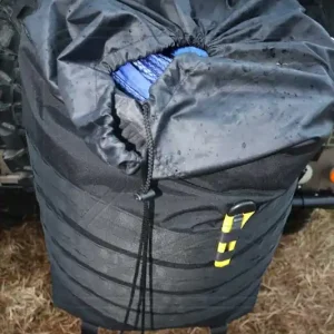Neuheit Nakatanenga Reserverad-Rucksack / Transportsack