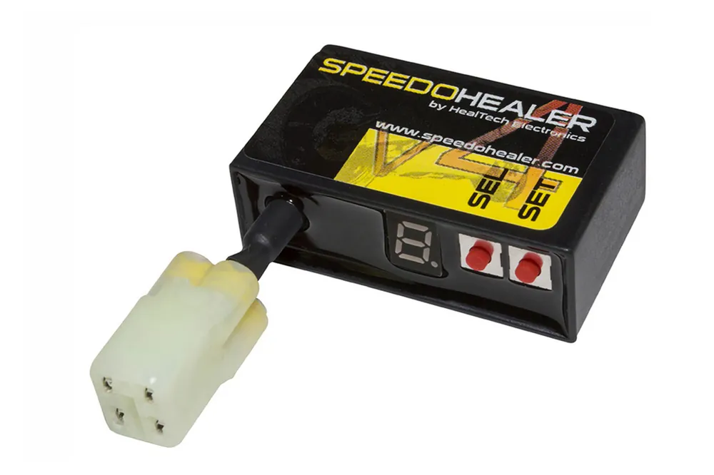 Neue Kollektion Angleichadapter SpeedoHealer für elektrische Tachometer beim Defender Td4 und Td5 von MY1998-2016