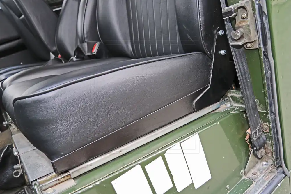 Sonderangebot Nakatanenga Sitzkonsolen-Rahmen für Land Rover Serie II / III LR 349996