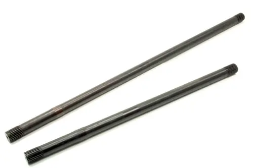 Günstig Nakatanenga 24spline Heavy Duty Steckachsenkit mit HD Radmitnehmern, Hinterachse