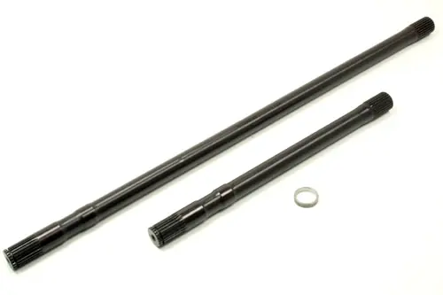 Nakatanenga 24spline Heavy Duty Steckachsenkit mit Homokineten und HD Radmitnehmern, Vorderachse Schnäppchen