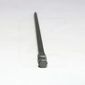 1/4 Zoll 4mm Bit Schraubendreher-Einsatz für Innensechskant-Schrauben, 30cm lang Sonderangebot