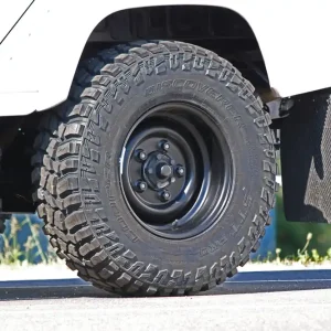 Geprüft Nakatanenga ANR CLASSIC Stahlfelge 8x16" ET 0 für Defender