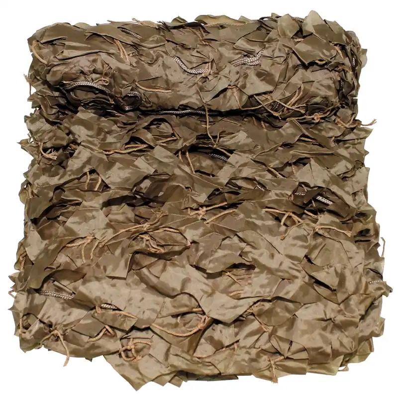 Neue Ware Tarnnetz 3x2 Meter mit PVC-Tragebeutel