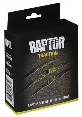 U-POL RAPTOR Traction Antirutschzusatz - 200g Zertifiziert