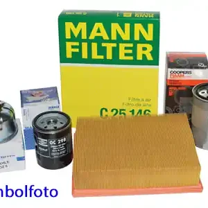 Knallerangebot Service-Kit für Land Rover Defender Td4