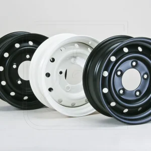 WOLF Stahlfelge 6.5x16" ORIGINAL Land Rover Angebot