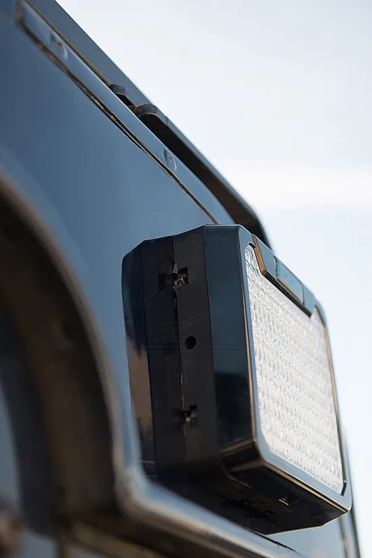 Kracherpreis NOLDEN LED Arbeitsscheinwerfer / Rückfahrscheinwerfer AR116