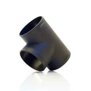 Expressversand T-Stück 75mm für AUTOTERM Luft 4D (=Planar 44D) Standheizung