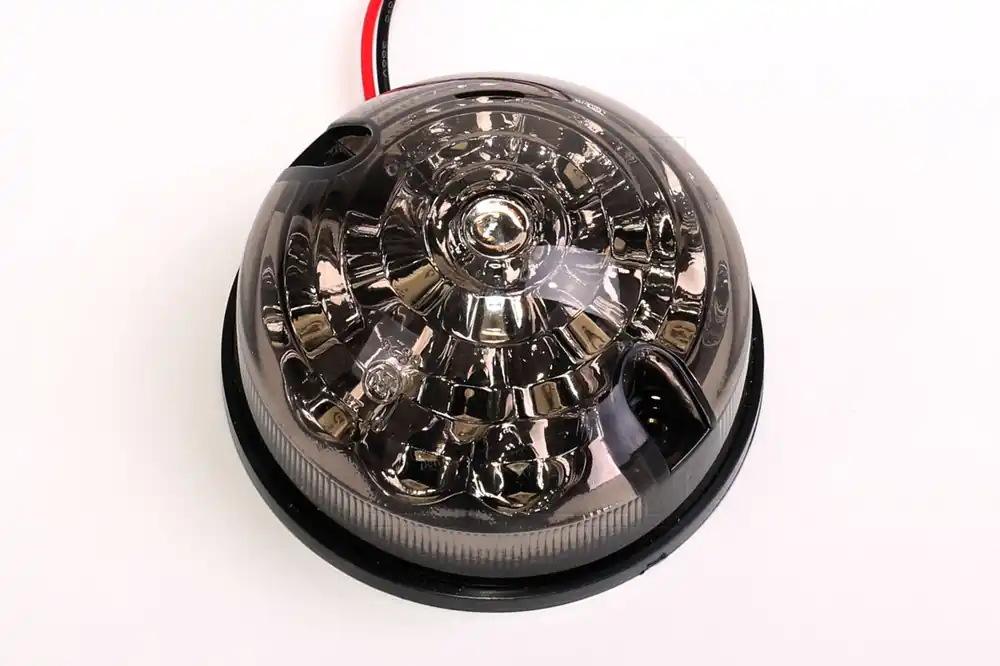 Sale LED Signalleuchte Land Rover Defender bis MY2016: Blinker hinten/vorne, rauchgrau
