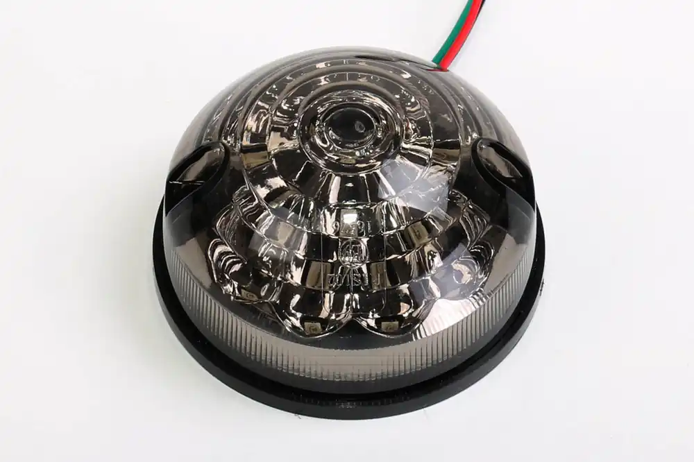 LED Signalleuchte Land Rover Defender: Rücklicht / Bremslicht, rauchgrau Top-Seller