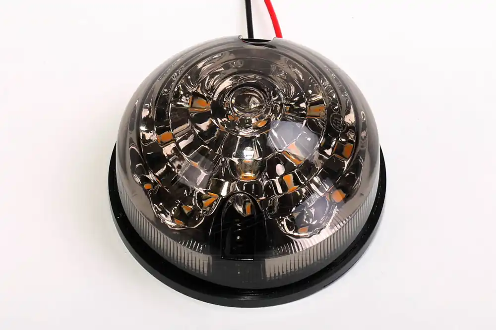 Preiswert LED Signalleuchte Land Rover Defender: Standlicht, rauchgrau