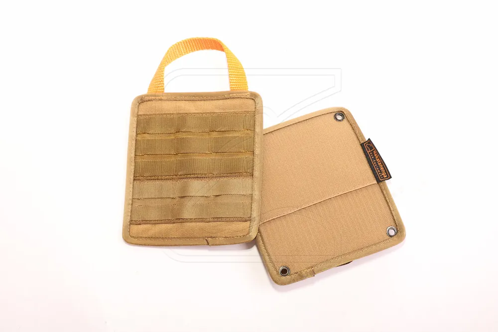 Angebot Grundplatte Tear Off Base für Nakatanenga Messenger Erste-Hilfe-Tasche