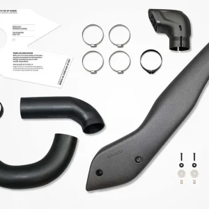 Luftansaugung Bravo Snorkel / Schnorchel, für Mercedes Sprinter W906 (MY2006-2018) & VW Crafter Jetzt Bestellen