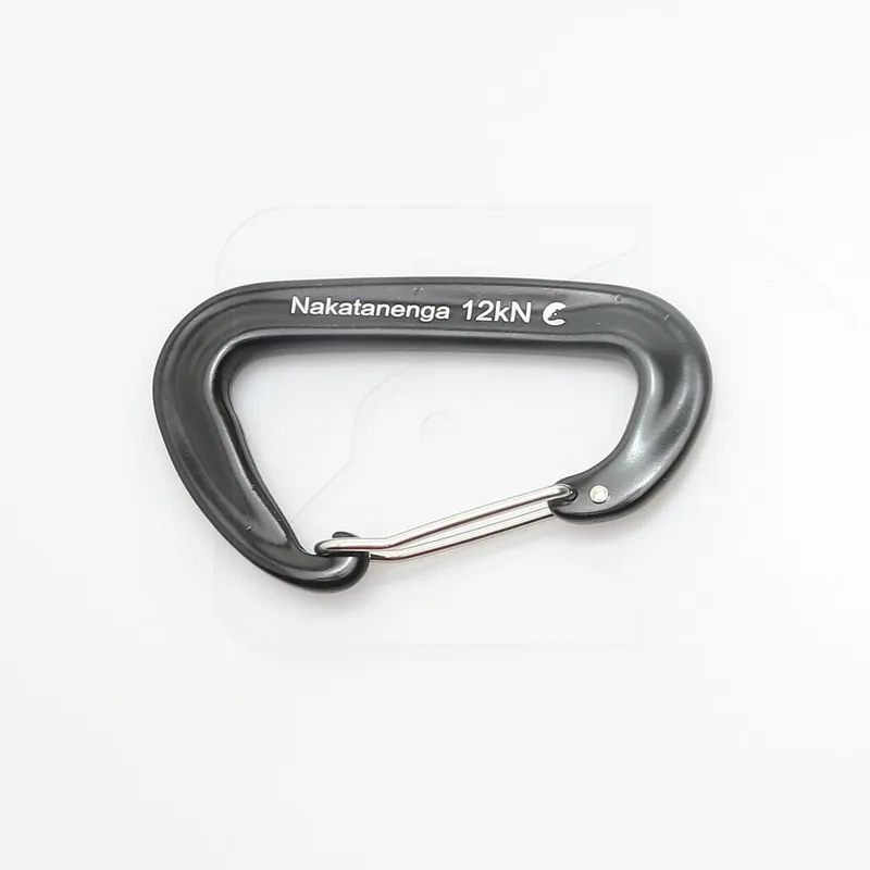 Karabinerhaken Aluminium mit Schnappverschluss Sonderangebot