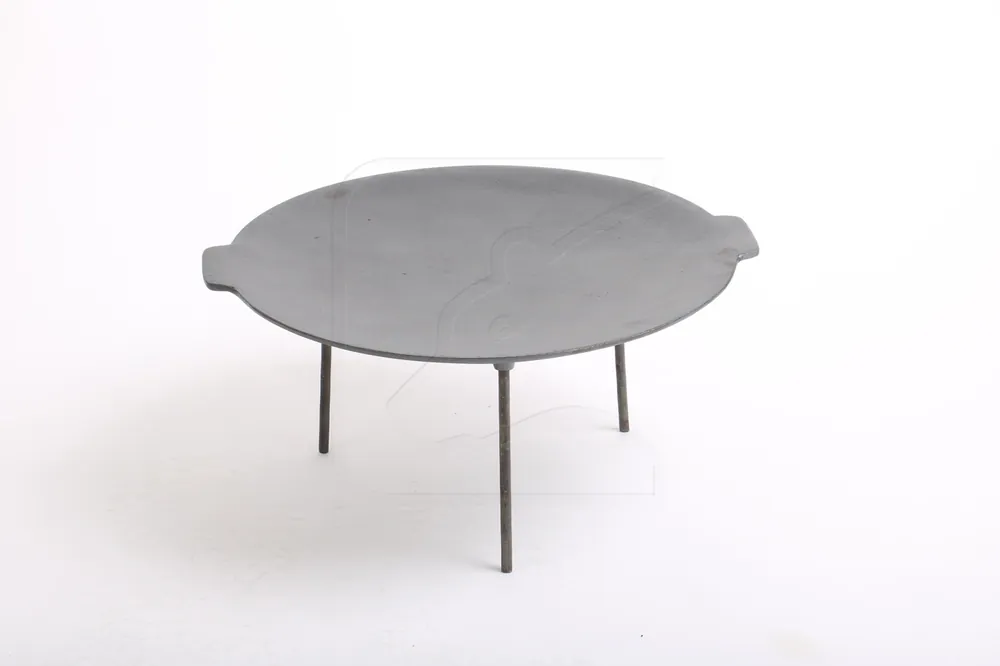 Grillplatte, Muurinpohjapannu, 44cm Expressversand