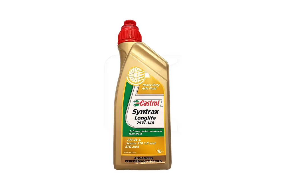 Super-Preis 2 Liter Castrol Differential Öl für Discovery 3 & 4