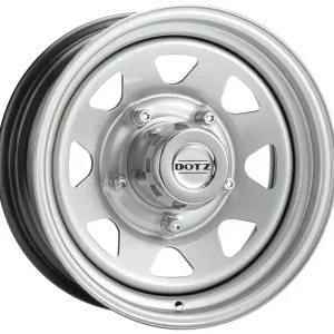 Meistverkauft Dotz Dakar 7x16" ET40 Lochkreis 5/130,0 geeignet für Mercedes G
